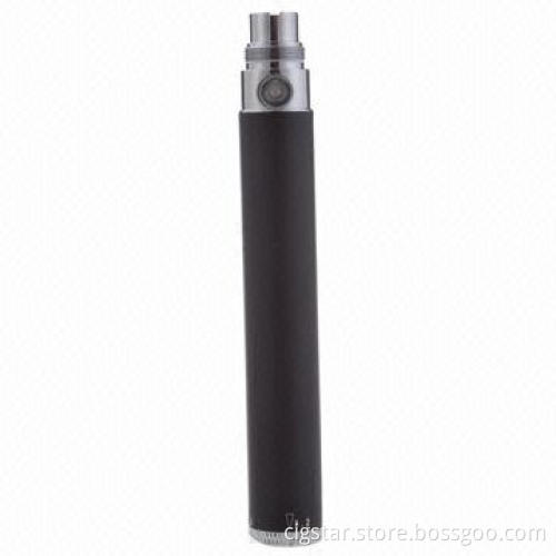 Wholesale E-cigarette eGo Twist Variable Voltage Battery with 900mAh Capacity